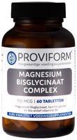 Magnesium bisglycinaat complex 150mg - thumbnail