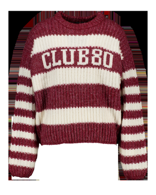 Sweater - Rood