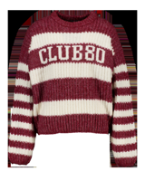 Sweater - Rood