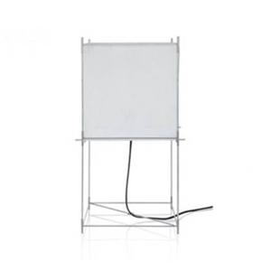 Hollands Licht Hollands Licht Lotek Xs Tafellamp. Frame Metaal. Doek