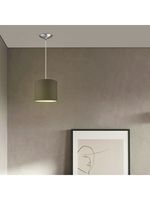 Besselink licht F258350-09,F503520-66 plafondverlichting Taupe E27 LED A - thumbnail