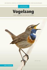 Veldgids Vogelzang (Hardback)