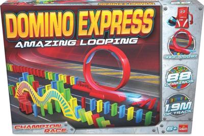Goliath Domino express express amazing looping