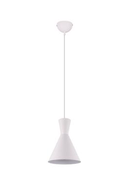 Trio Witte hanglampEnzo Ø 20cm - R30781031
