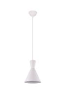Trio Witte hanglampEnzo Ø 20cm - R30781031