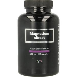 Apb Holland Magnesium citraat puur