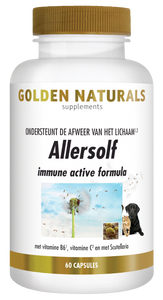 Golden Naturals Allersolf Capsules