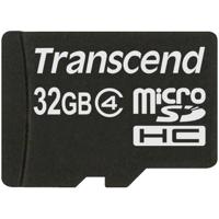 Transcend Standard microSDHC-kaart Industrial 32 GB Class 4