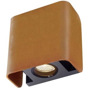 SLV MANA OUT 1002902 Wandlamp 12 W LED Bruin