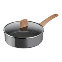 Tefal Renew Keramische Hapjespan incl. Deksel Ø 24 cm - thumbnail