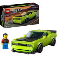 LEGO speed champions 77237 dodge challenger srt hellcat sportauto