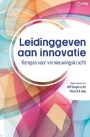 Leidinggeven aan innovatie (Paperback)