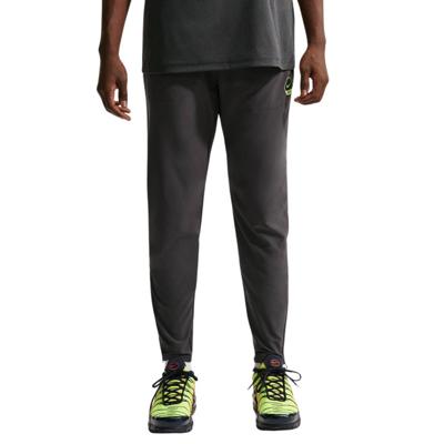 Nike Sportswear Running Trainingsbroek Donkergrijs Lichtgrijs