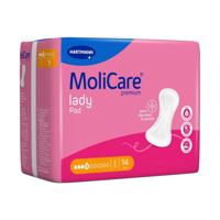 Molicare Premium Lady Pad 4 Drops 43x16cm 12
