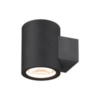 SLV Up - downlighterOculus 12,5cm zwart - 1004670