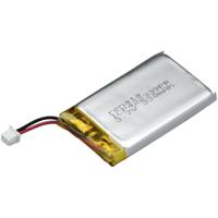 Renata ICP422339PR Speciale oplaadbare batterij Prismatisch Stekker LiPo 3.7 V 340 mAh - thumbnail