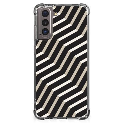 Samsung Galaxy S21 Shockproof Case Illusion Samsung Galaxy S21 Shockproof Case Illusion