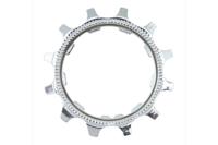 Miche Shimano Tandwiel 1e positie 9V - Zilver Miche Shimano Tandwiel 1e positie 9V - Zilver