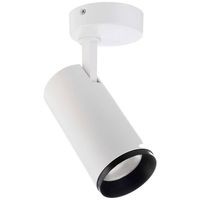 Deko Light Lucea 20 348165 Plafondopbouwarmatuur LED vast ingebouwd 20 W LED Energielabel: F (A - G) Verkeerswit (RAL 9016)