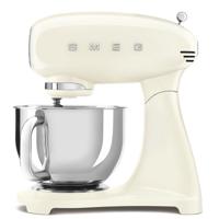 Smeg SMF03CREU Keukenmachine Wit