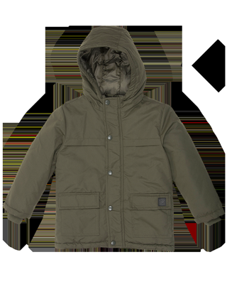 Jas - Groen
