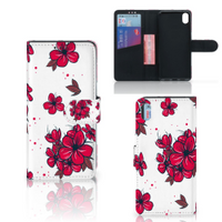 Xiaomi Redmi 7A Hoesje Blossom Red - thumbnail