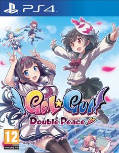 PQube Gal Gun Double Peace Standaard PlayStation 4