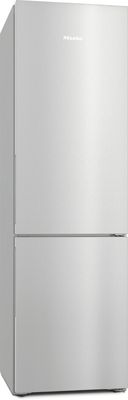 MieleKFN 4395 DD el Koel-vriescombinatie Grijs