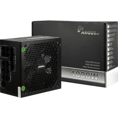 Inter-Tech Argus BA4 PC-netvoeding 1000 W ATX 80 Plus Gold