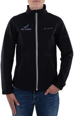 VAUDE Softshell jacket size 38 black