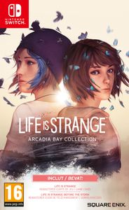 Life is Strange Arcadia Bay Collection