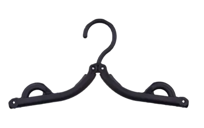 Rubytec Opvouwbare Kledinghangers