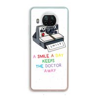 Smile: Xiaomi Mi 10T Lite 5G Transparant Hoesje