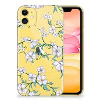Apple iPhone 11 Uniek | TPU Case | Blossom White