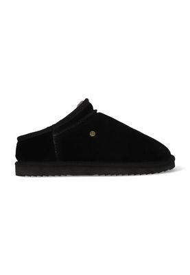 Warmbat Pantoffels Conner CNR421099 Zwart maat