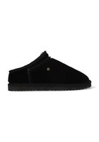 Warmbat Pantoffels Conner CNR421099 Zwart maat