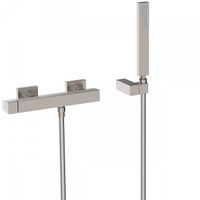 Badmengkraan Tres Slim Exclusive Opbouw Vierkant RVS