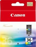 Canon CLI-36 kleureninktcartridges, multiverpakking
