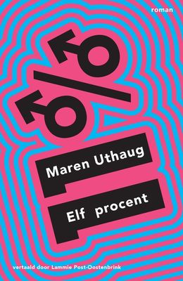 Elf procent - Maren Uthaug - ebook
