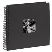 Hama 00090140 Ringbandalbum (b x h) 36 cm x 32 mm Zwart 50 bladzijden Hama 00090140 Ringbandalbum (b x h) 36 cm x 32 mm Zwart 50 bladzijden