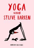 Yoga voor stijve harken - Marion Deuchars - ebook