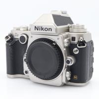 Nikon Df body zilver occasion
