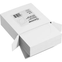 Elevar LV-9684 CD-hoes 1 CD/DVD/Blu-Ray Wit Papier 1 stuk(s)