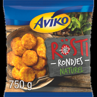 Aviko Rosti Rondjes Naturel bij Jumbo