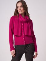 Cashmere sjaal
