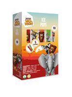 Safari Ice Pops 10x24 Stuks Safari Ice Pops 10x24 Stuks