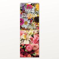 Floral Collection Slimline Kalender 2026