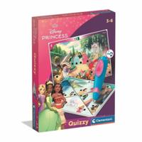 Puzzel Clementoni Quizy - Princesa - thumbnail