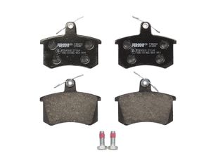 Remblokken set FDB222