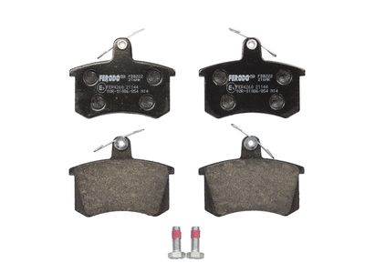 Remblokken set FDB222